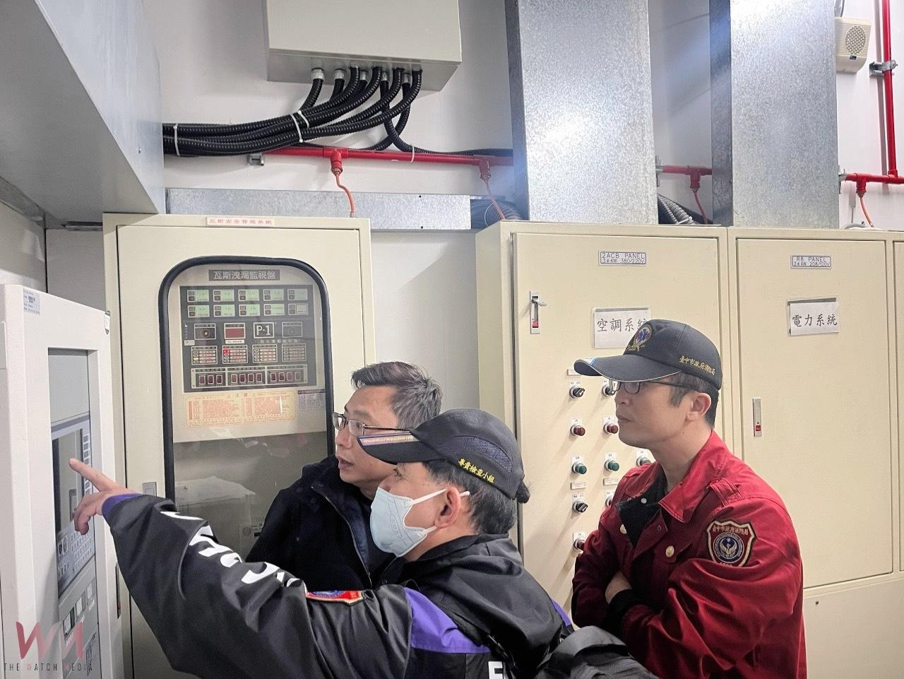 台中市消防局積極推動火災防制　與民攜手落實消防安全 - https://www.watchmedia01.com