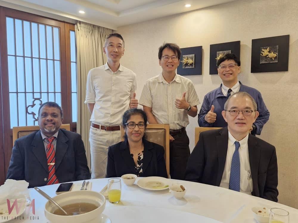 深化學術合作交流　中國醫藥大學與馬來亞大學兩牙醫學院辦研究生研討會 - https://www.watchmedia01.com