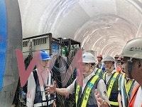 如期如質完工、確保供水安全　水利署︰第一線掌握台中及新竹水資源建設進度 - https://www.watchmedia01.com