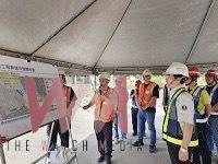 如期如質完工、確保供水安全　水利署︰第一線掌握台中及新竹水資源建設進度 - https://www.watchmedia01.com