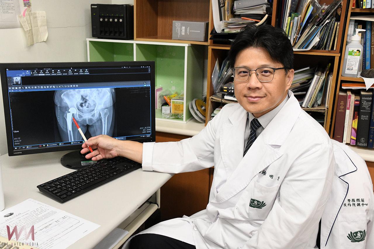 微創髖關節置換手術　減輕術後疼痛復原更快速 - https://www.watchmedia01.com