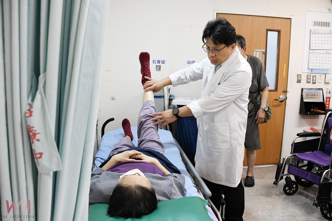 微創髖關節置換手術　減輕術後疼痛復原更快速 - https://www.watchmedia01.com