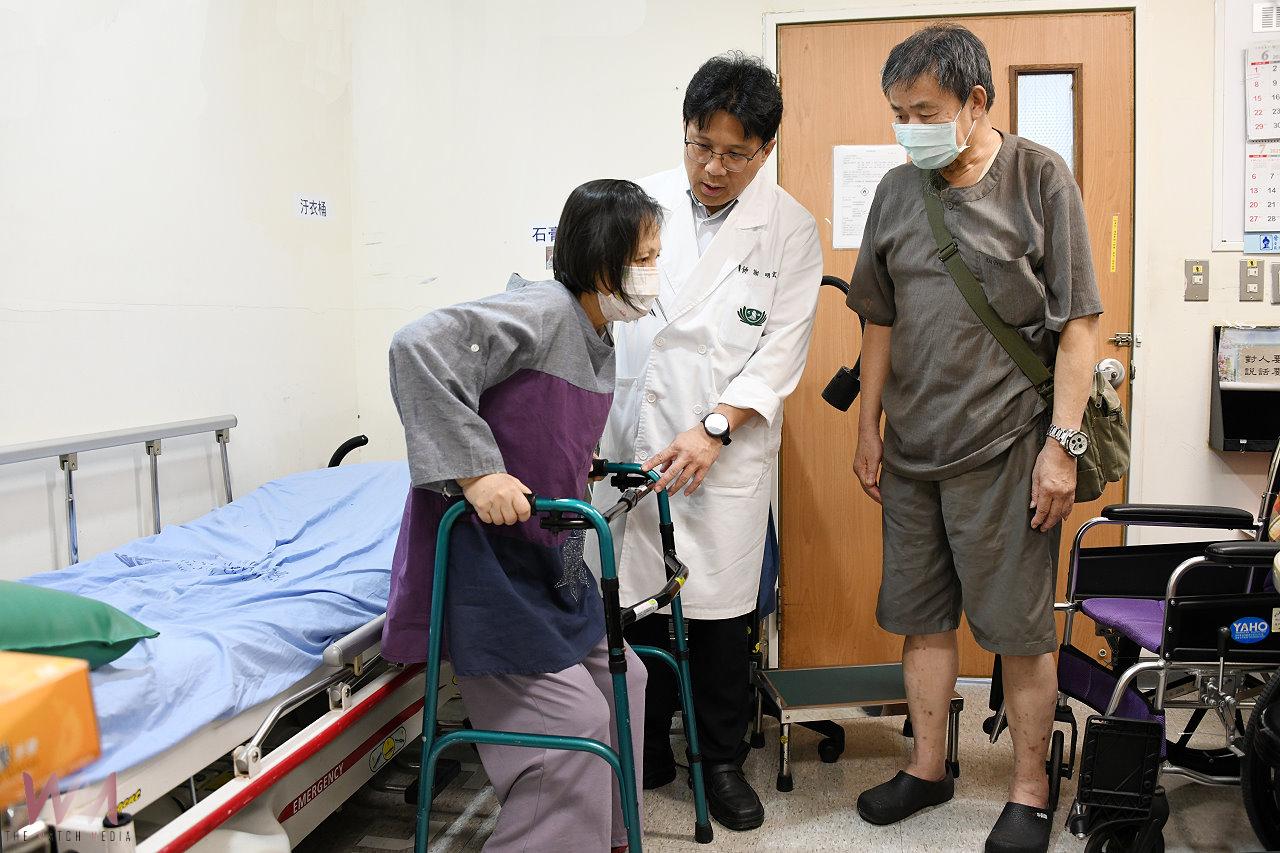 微創髖關節置換手術　減輕術後疼痛復原更快速 - https://www.watchmedia01.com