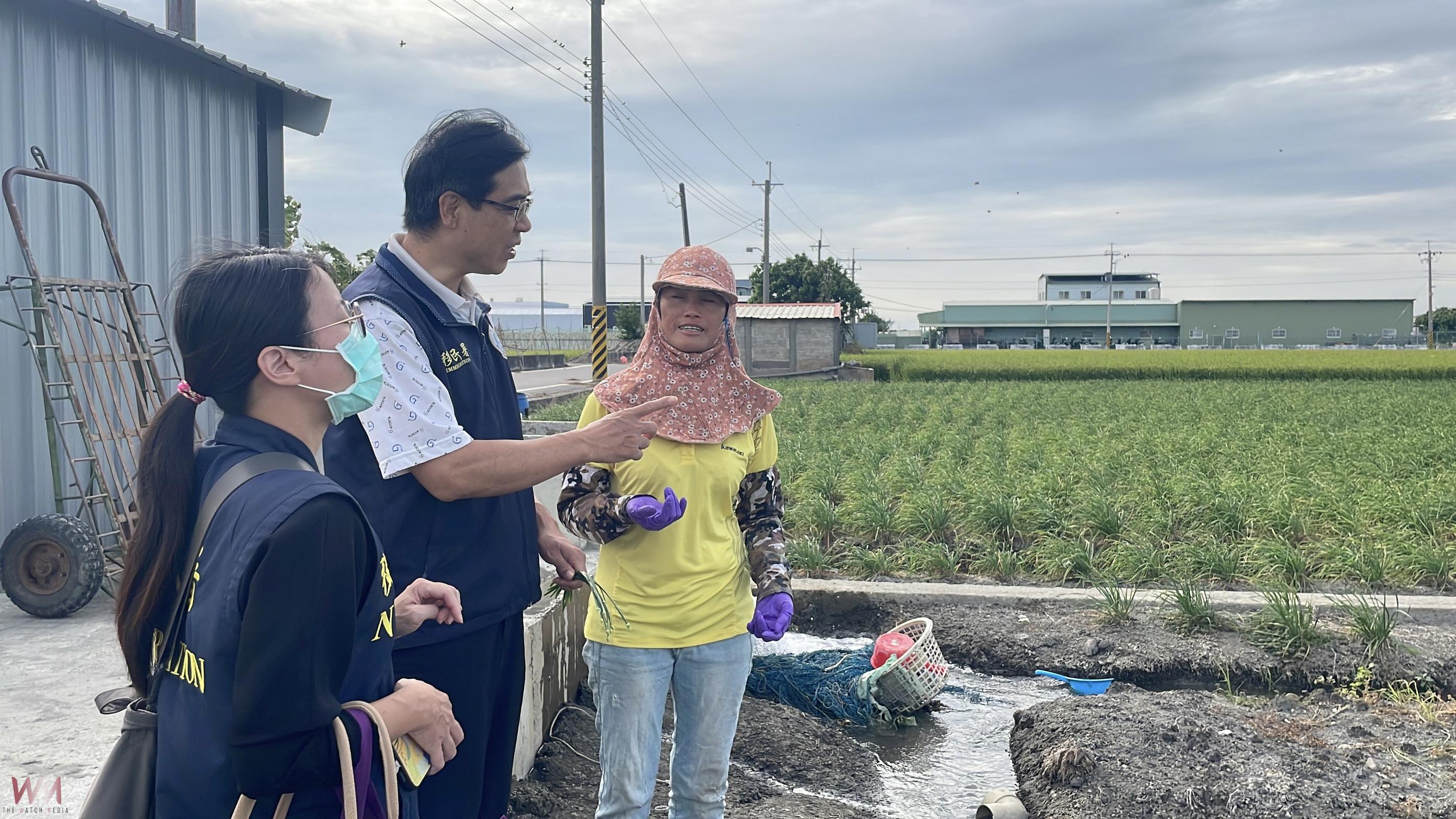 （有影片）／韭菜花田二十年耕耘　越南新住民阮金紅養出台大優秀子女 - https://www.watchmedia01.com