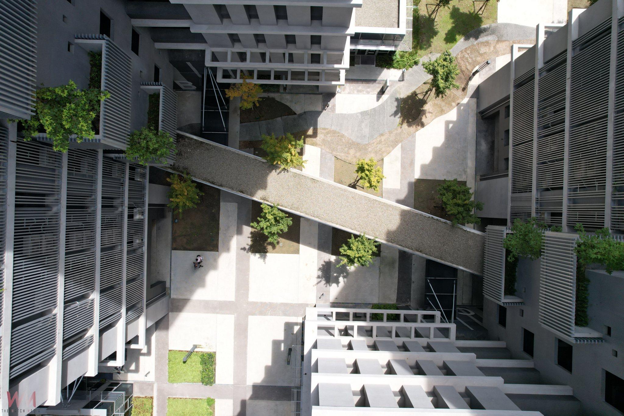 台中市社宅屢獲獎項肯定 育賢好宅二期拿下 2025 台灣建築獎佳作 - https://www.watchmedia01.com