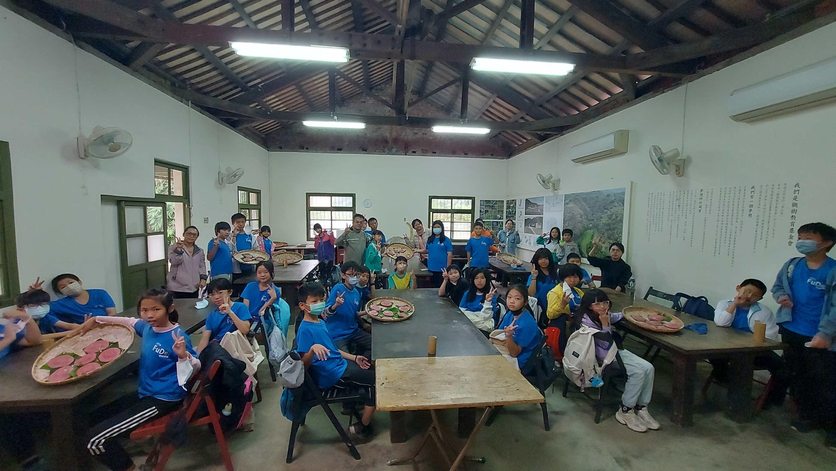 福德國小戶外教育　學生苗栗裡山塾探龜鱉生態與文化 - https://www.watchmedia01.com