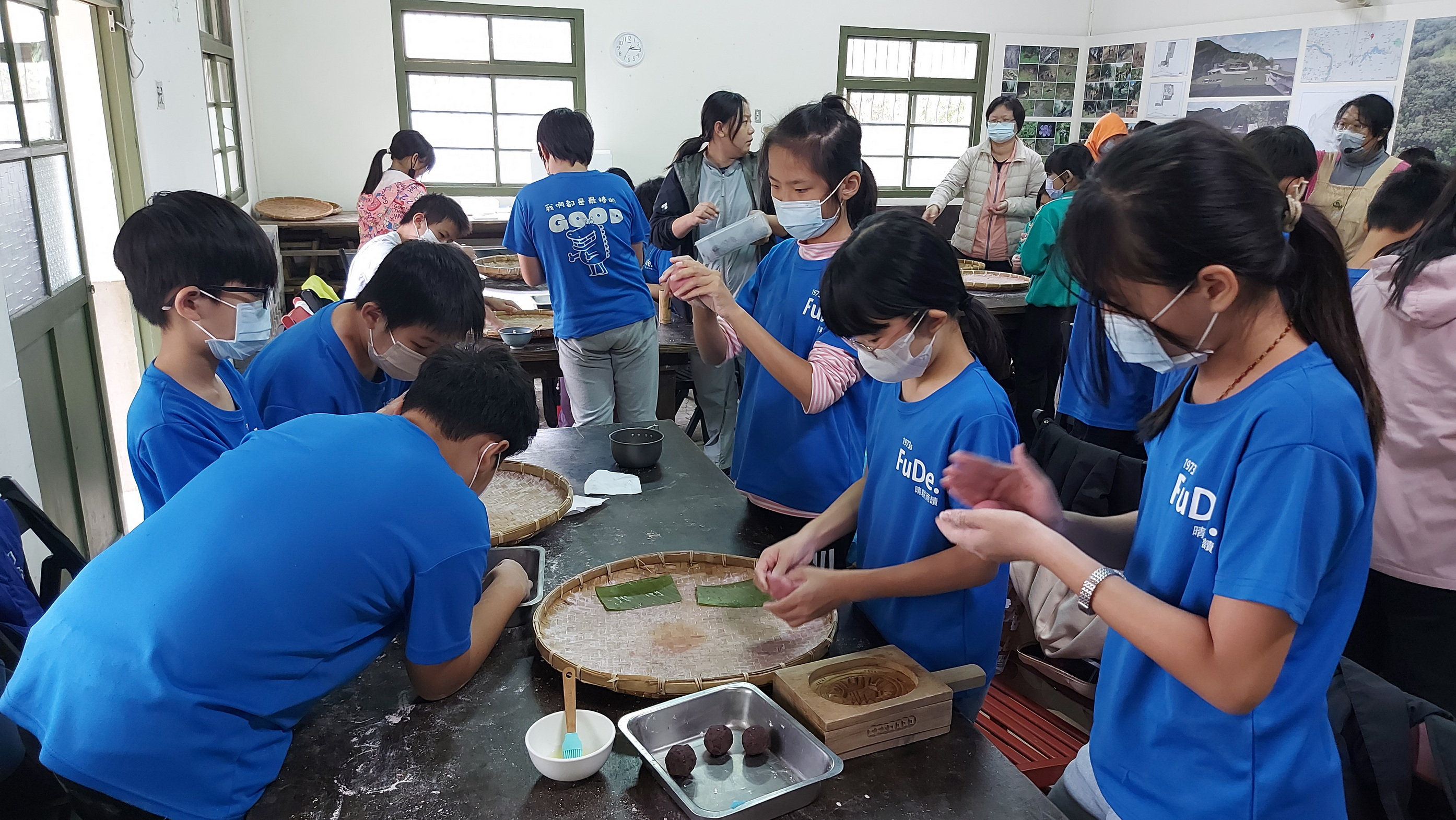 福德國小戶外教育　學生苗栗裡山塾探龜鱉生態與文化 - https://www.watchmedia01.com