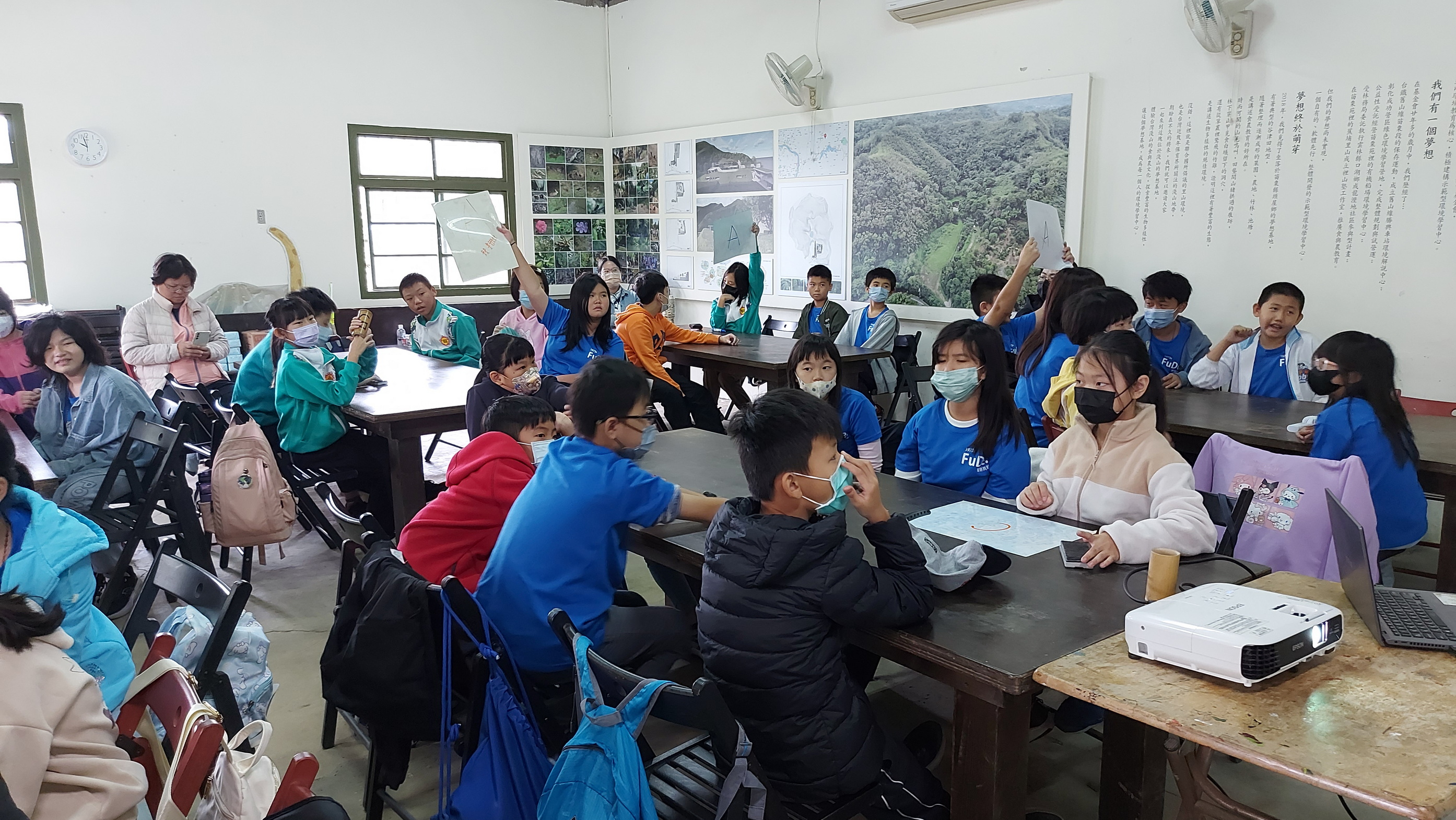 福德國小戶外教育　學生苗栗裡山塾探龜鱉生態與文化 - https://www.watchmedia01.com