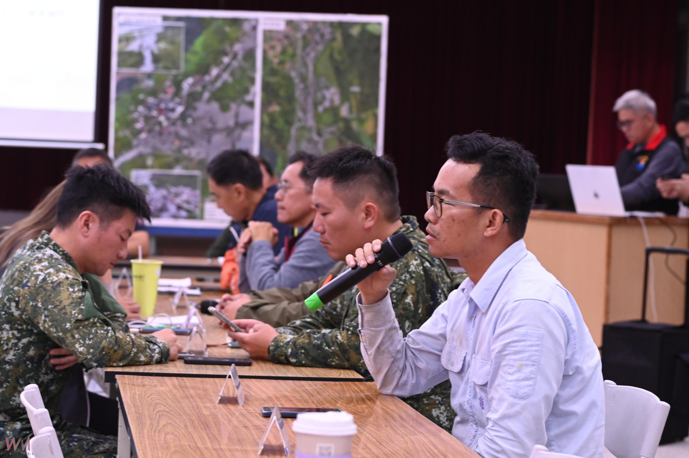 加速重建與安置! 花蓮縣長徐榛蔚深入災區會勘 - https://www.watchmedia01.com