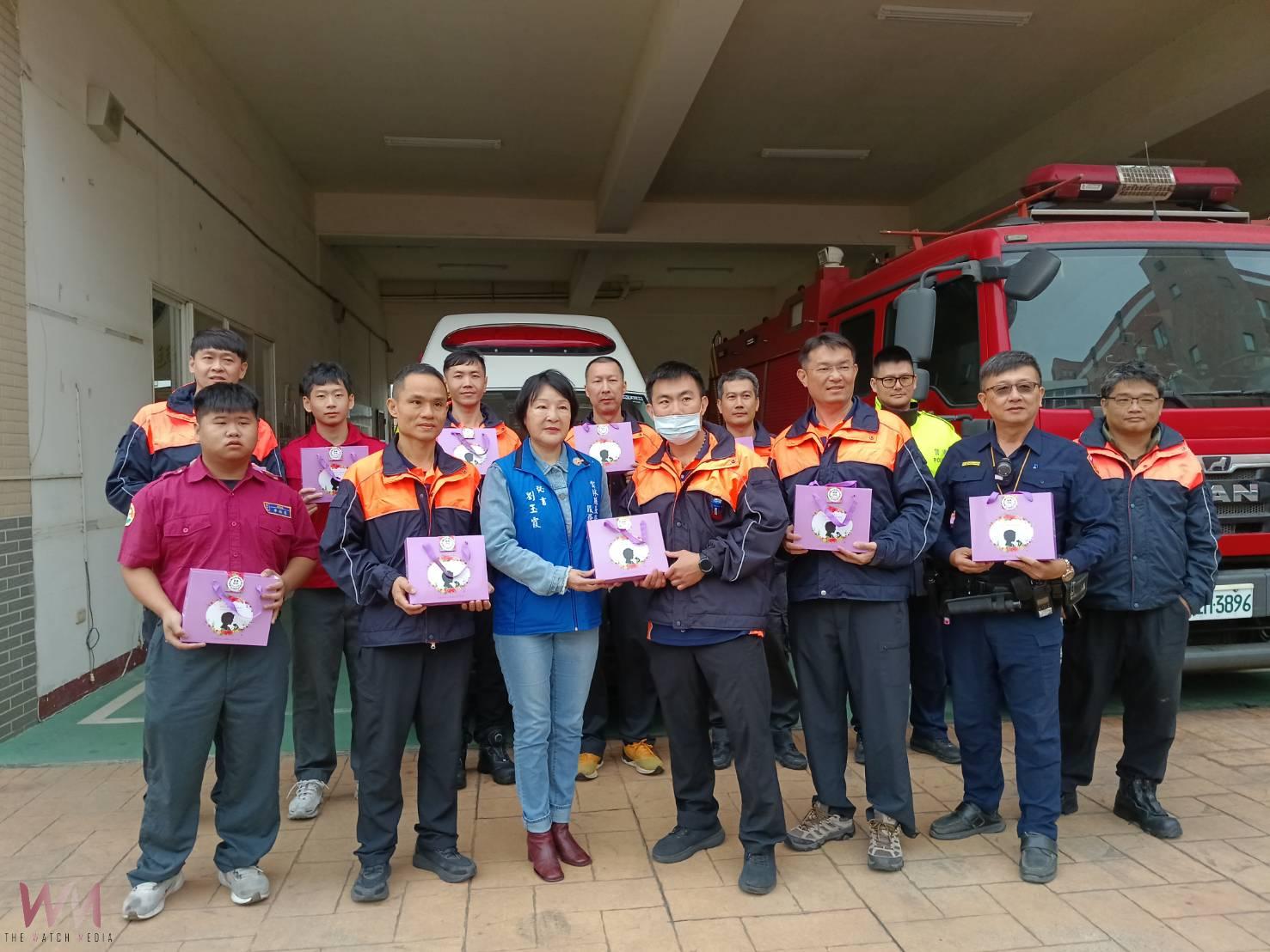北港獨居男久未露面　警消聯手克服惡劣環境成功救援 - https://www.watchmedia01.com