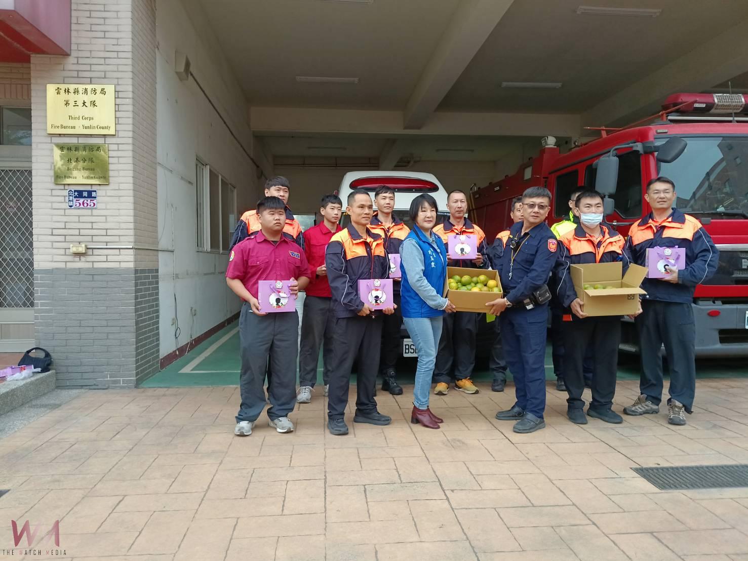 北港獨居男久未露面　警消聯手克服惡劣環境成功救援 - https://www.watchmedia01.com