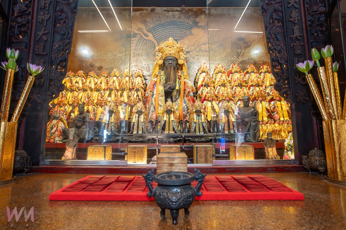 金價翻倍幸福加倍　北港武德宮300份純金錢母迎丙午年 - https://www.watchmedia01.com