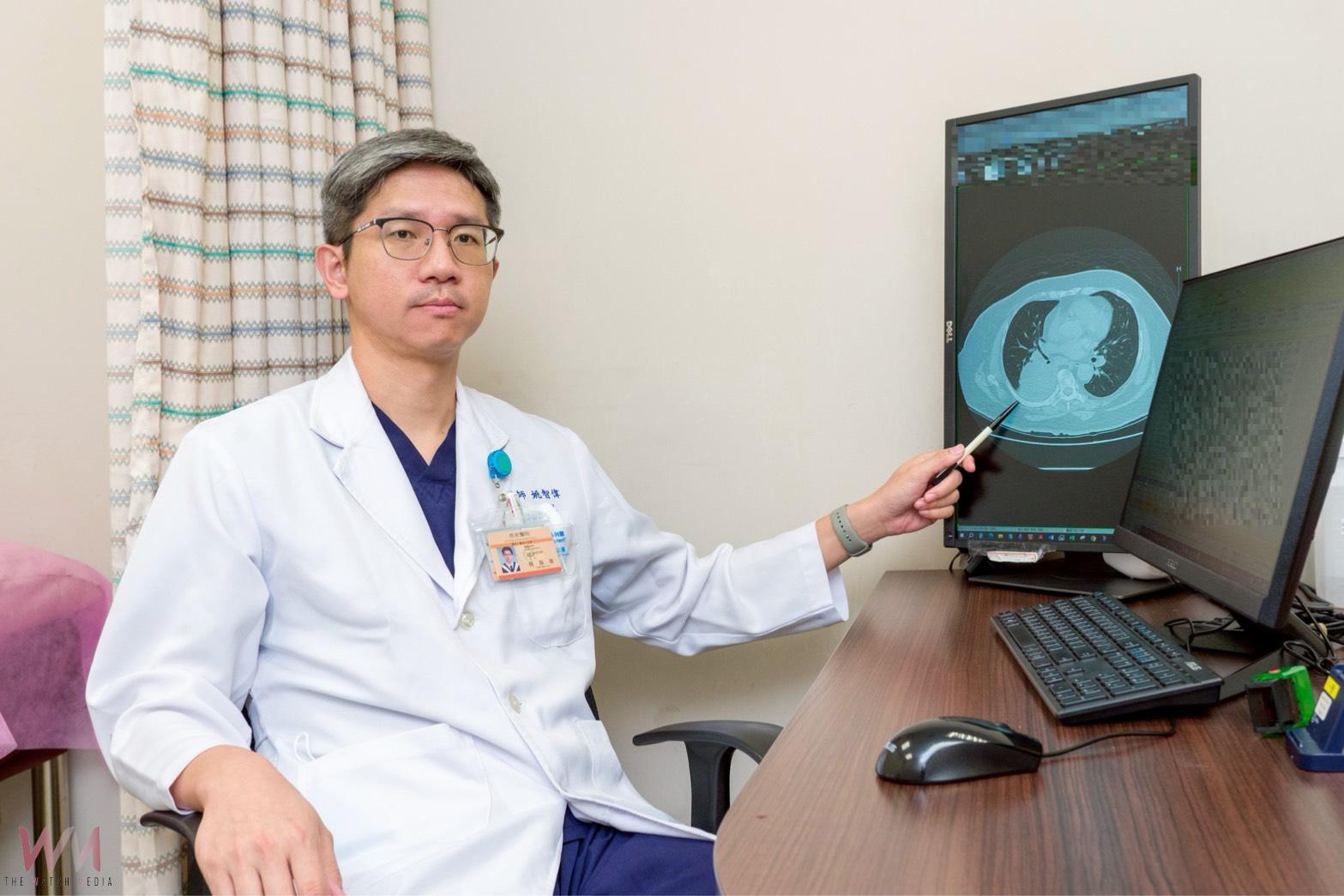 長期暴露污油煙、二手菸 肺癌不只找癮君子 醫:5分鐘LDCT篩檢保命 - https://www.watchmedia01.com