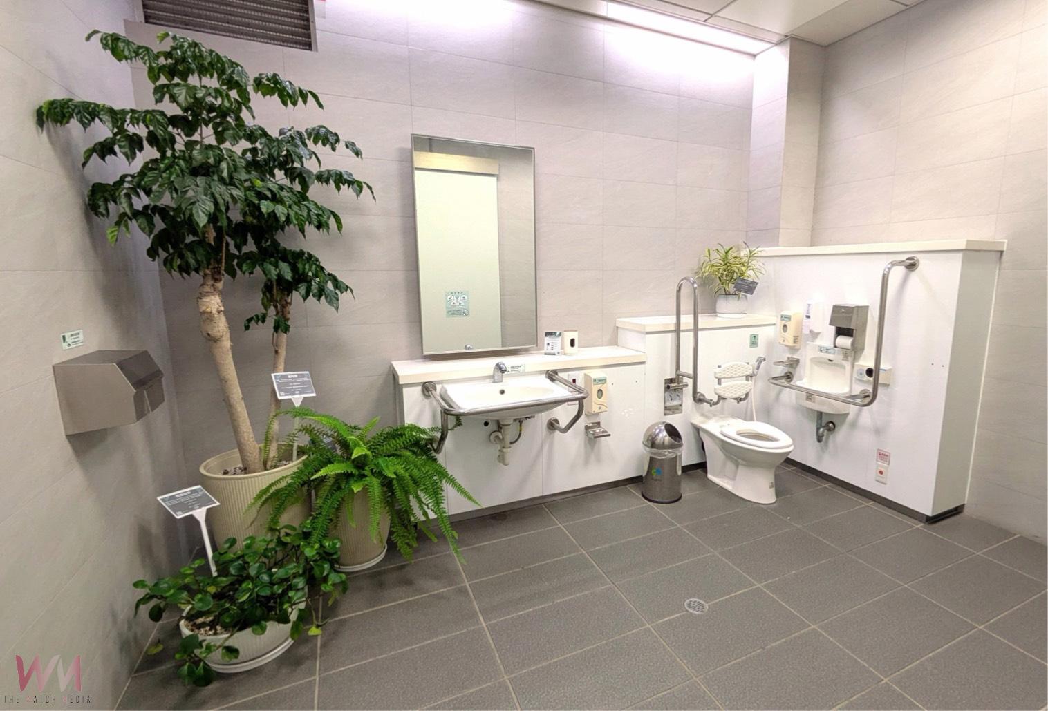 強化美學與實用性 中捷舊社站公廁獲國家級肯定 營造清新如廁環境 - https://www.watchmedia01.com