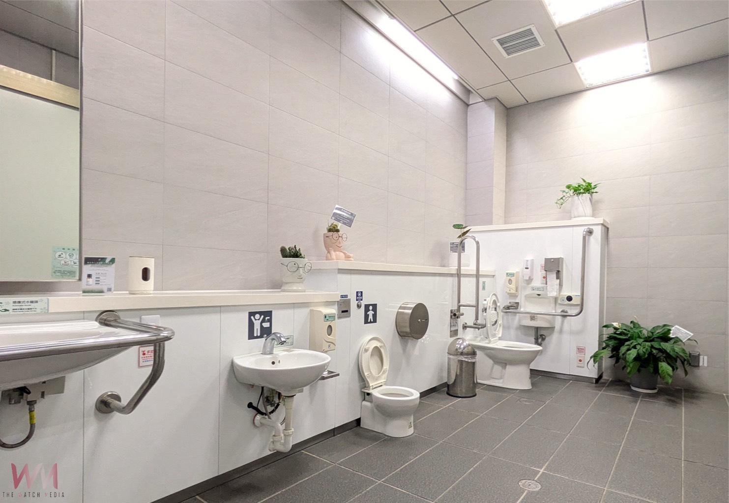 強化美學與實用性 中捷舊社站公廁獲國家級肯定 營造清新如廁環境 - https://www.watchmedia01.com