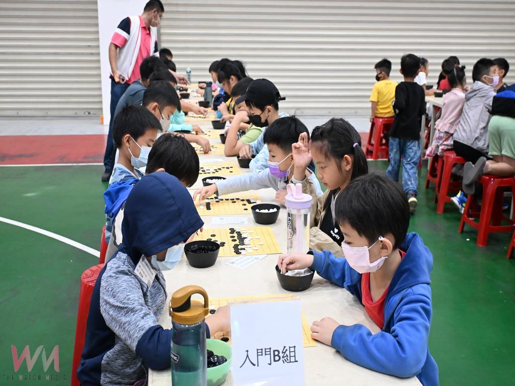 全國圍棋菁英齊聚田中龍江館　慈恩獅子會攜手友會推展正向休閒風氣 - https://www.watchmedia01.com