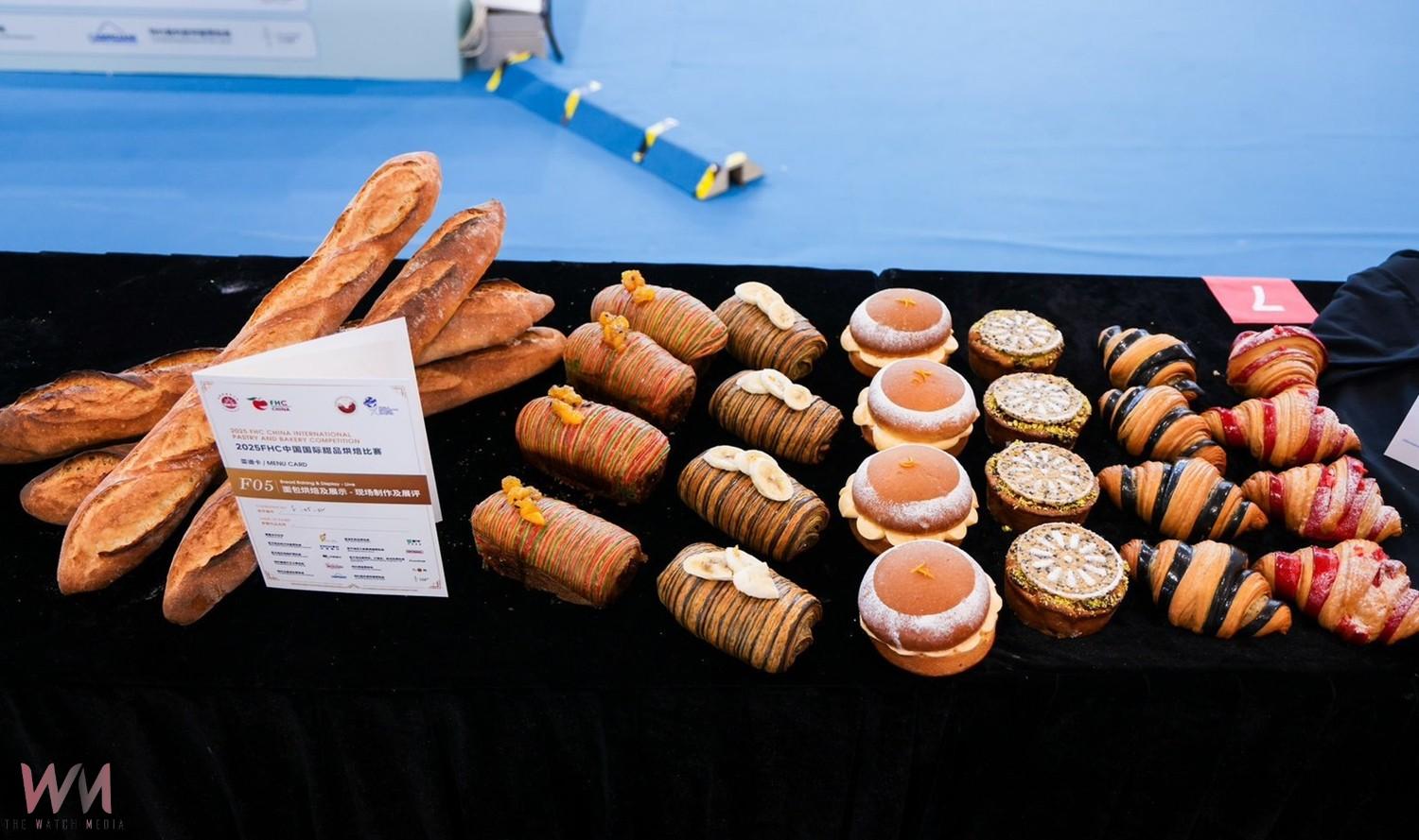 弘光科大FHC國際烹飪藝術賽奪1金5銀佳績 法國長棍麵包-林郁婷獲金牌 - https://www.watchmedia01.com