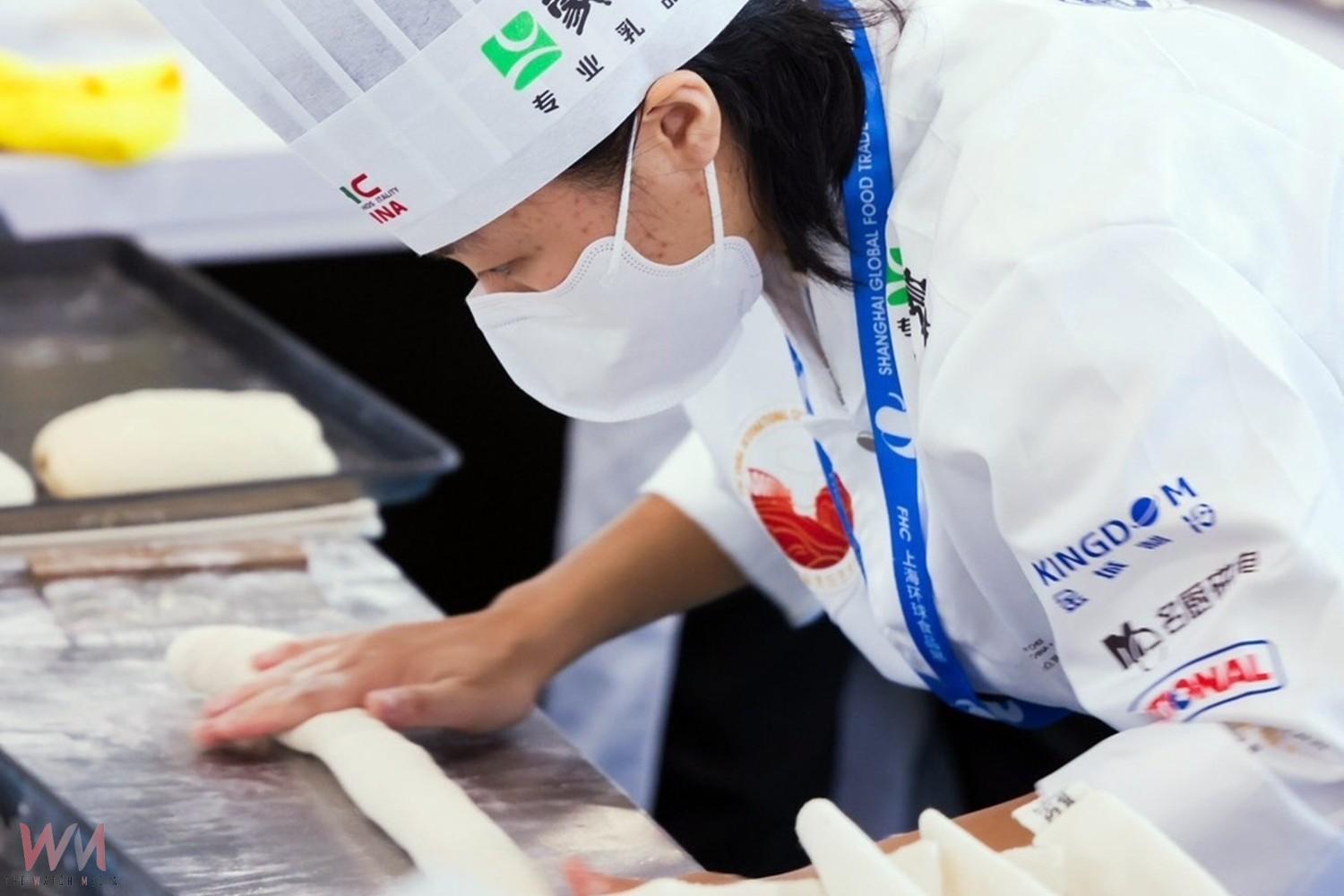 弘光科大FHC國際烹飪藝術賽奪1金5銀佳績 法國長棍麵包-林郁婷獲金牌 - https://www.watchmedia01.com