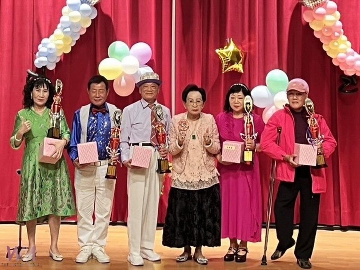 （有影片）／銀髮歌王爭霸再掀高潮　60位長者同場飆歌展青春能量 - https://www.watchmedia01.com