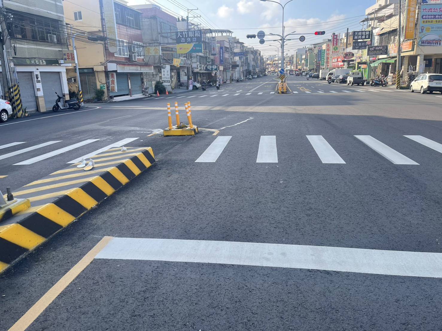 庇護島成「被撞王」 彰南路半年累積10起事故 - https://www.watchmedia01.com