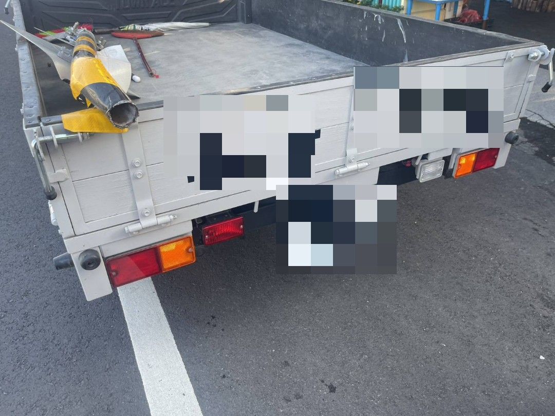 庇護島成「被撞王」 彰南路半年累積10起事故 - https://www.watchmedia01.com