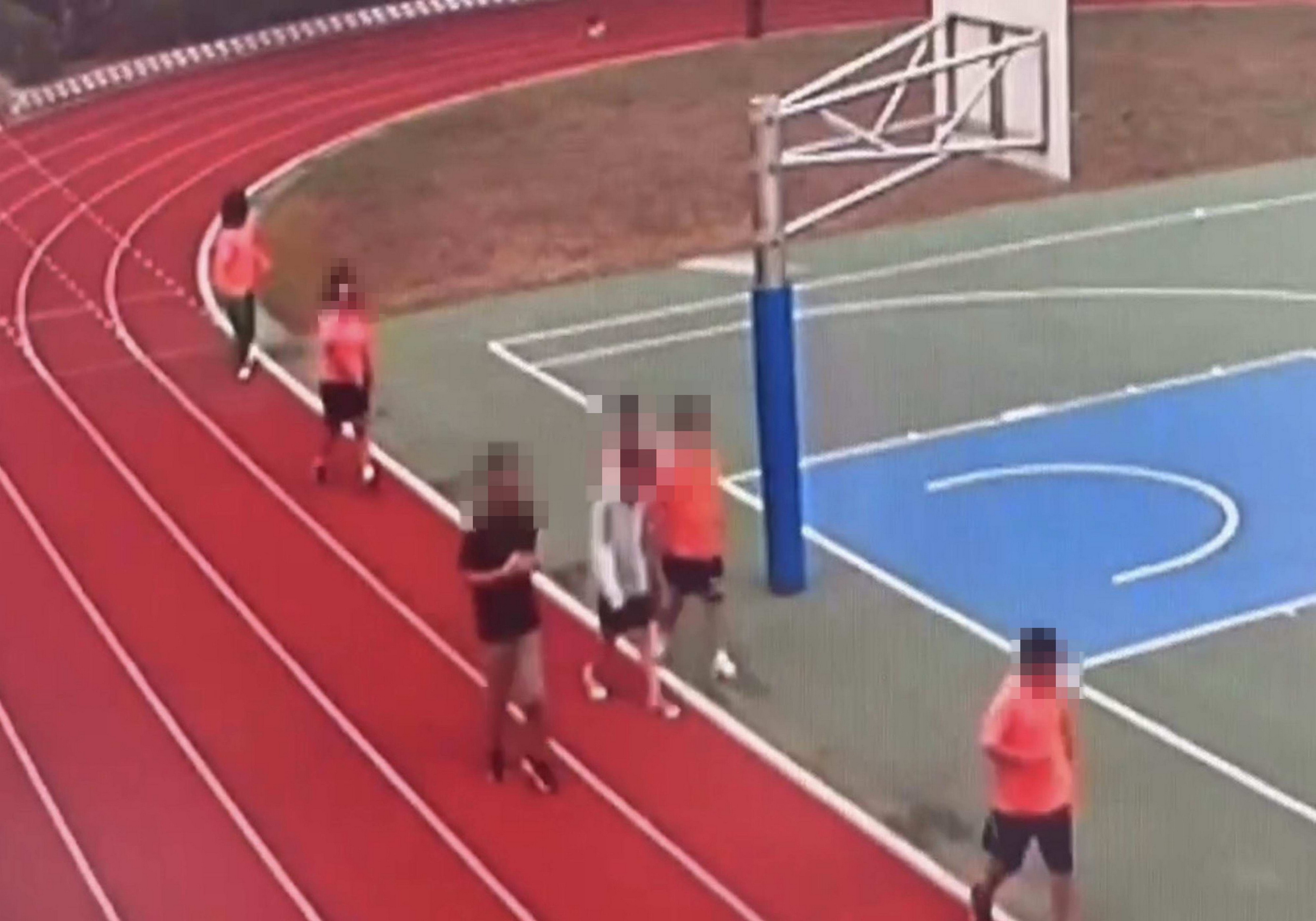 校園晨跑驚魂!芬園國小老師晨跑倒地 全校急救送醫 - https://www.watchmedia01.com