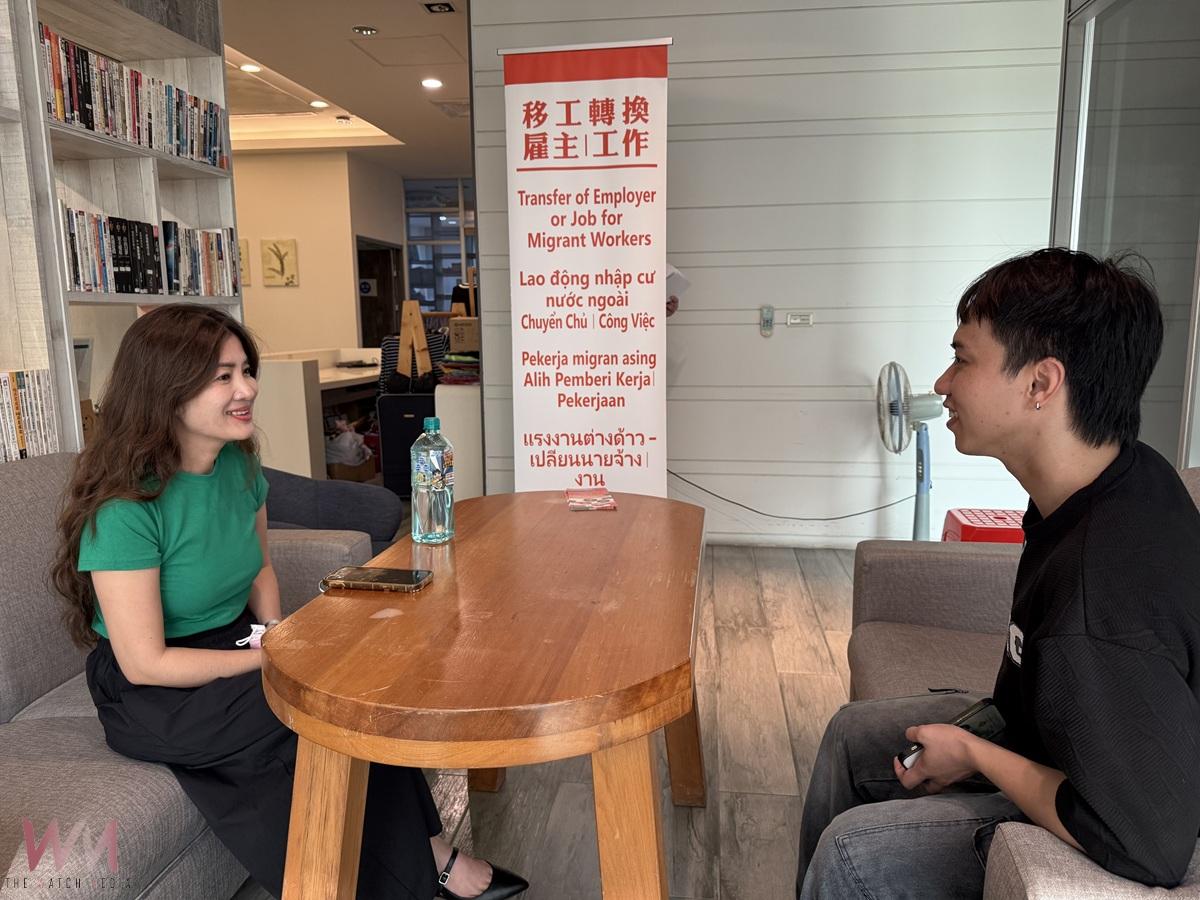 通譯不卡卡!新住民、移工就業服務攏A通 - https://www.watchmedia01.com