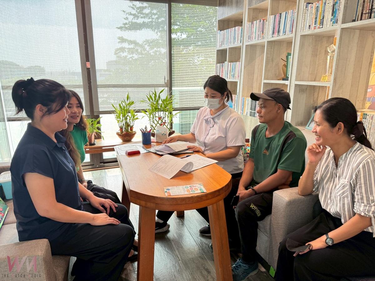 通譯不卡卡!新住民、移工就業服務攏A通 - https://www.watchmedia01.com