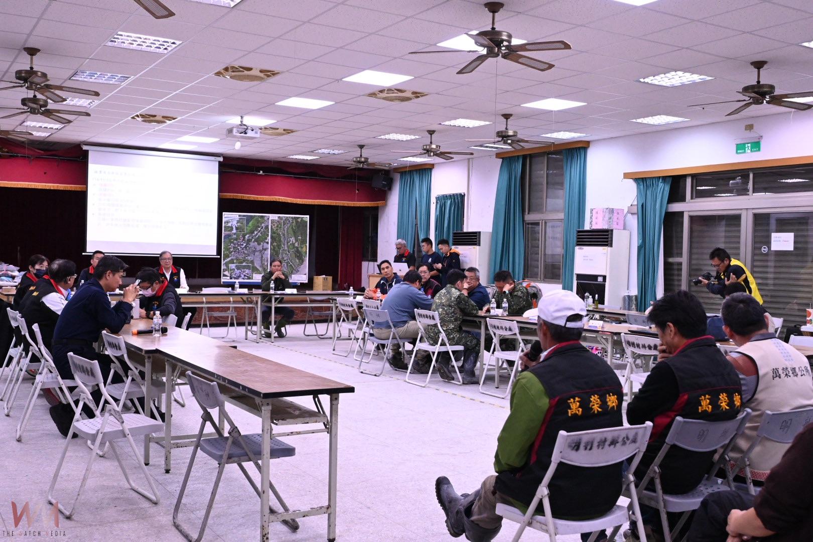 花蓮縣府全力加速清淤、疏濬　盡速恢復受災地區正常 - https://www.watchmedia01.com