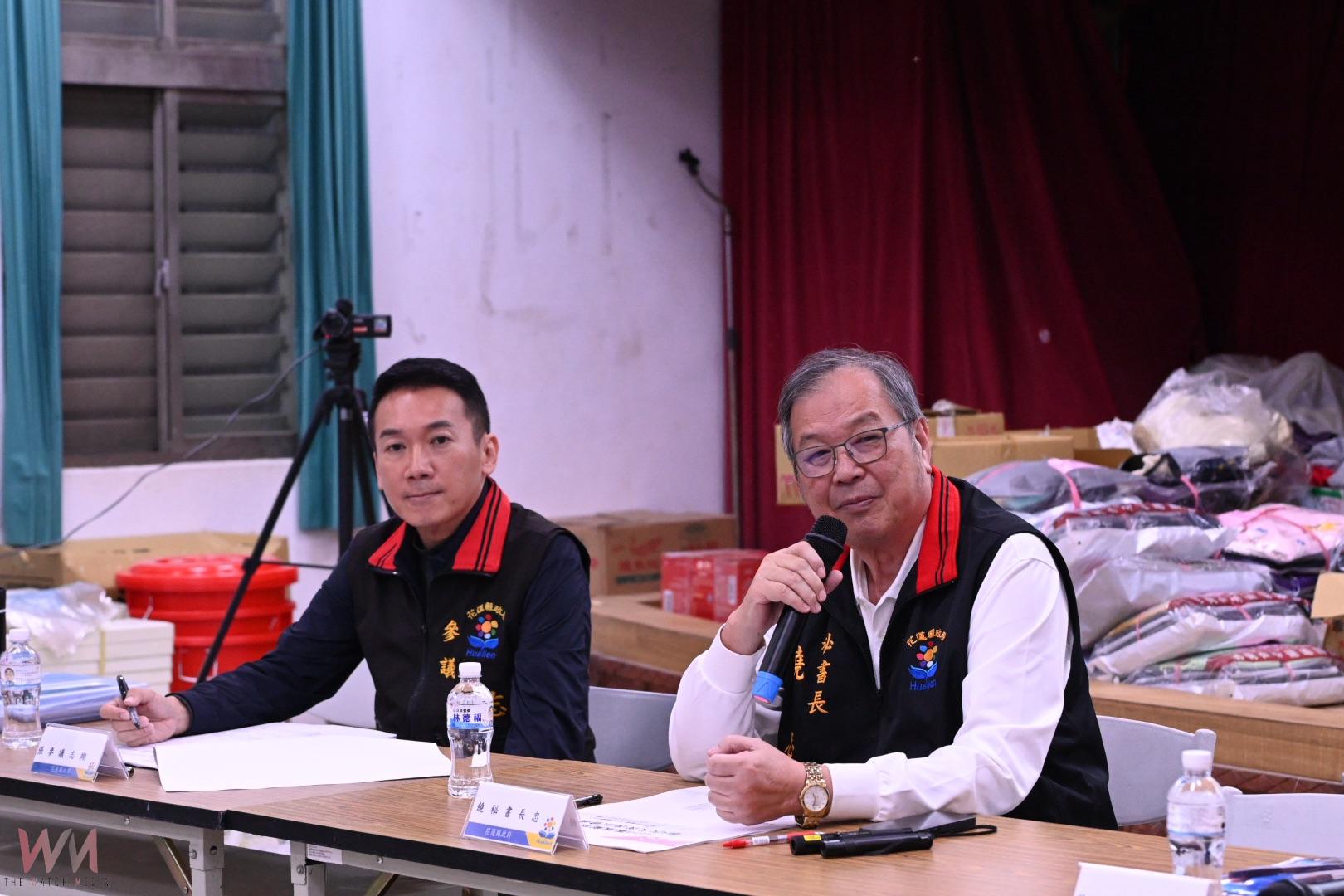 花蓮縣府全力加速清淤、疏濬　盡速恢復受災地區正常 - https://www.watchmedia01.com