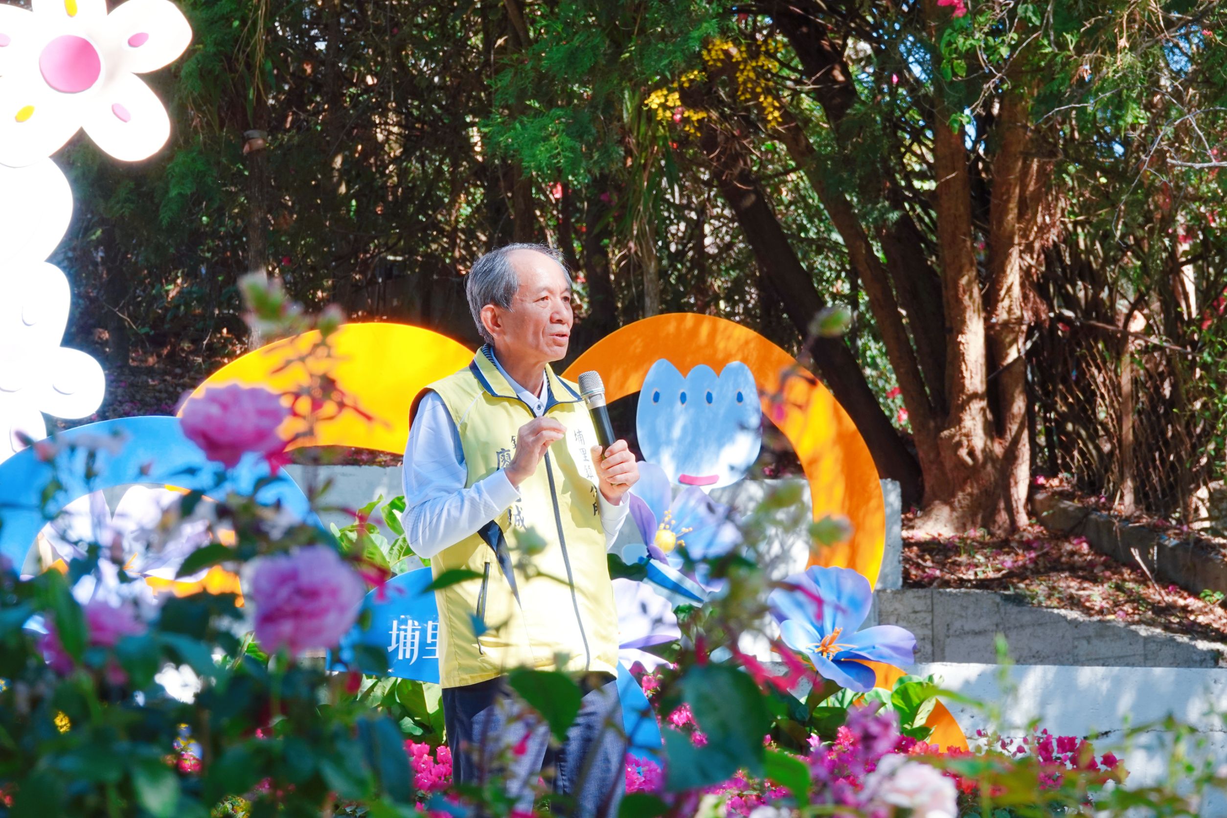 2025埔里花卉展暨南投花卉嘉年華22日繽紛登場！ - https://www.watchmedia01.com