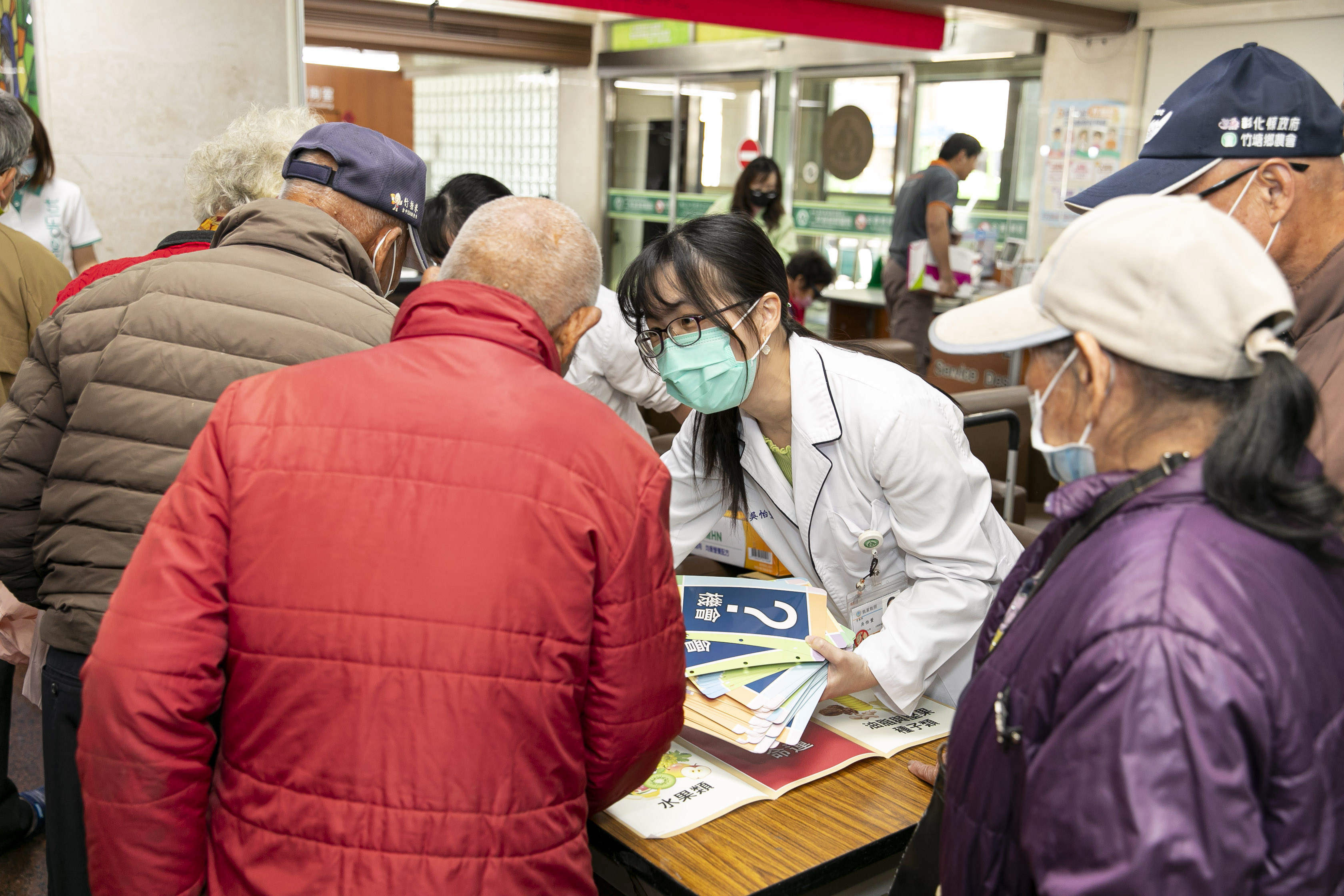 （有影片）／控醣百分百　世界糖尿病日　二基推健康闖關 - https://www.watchmedia01.com