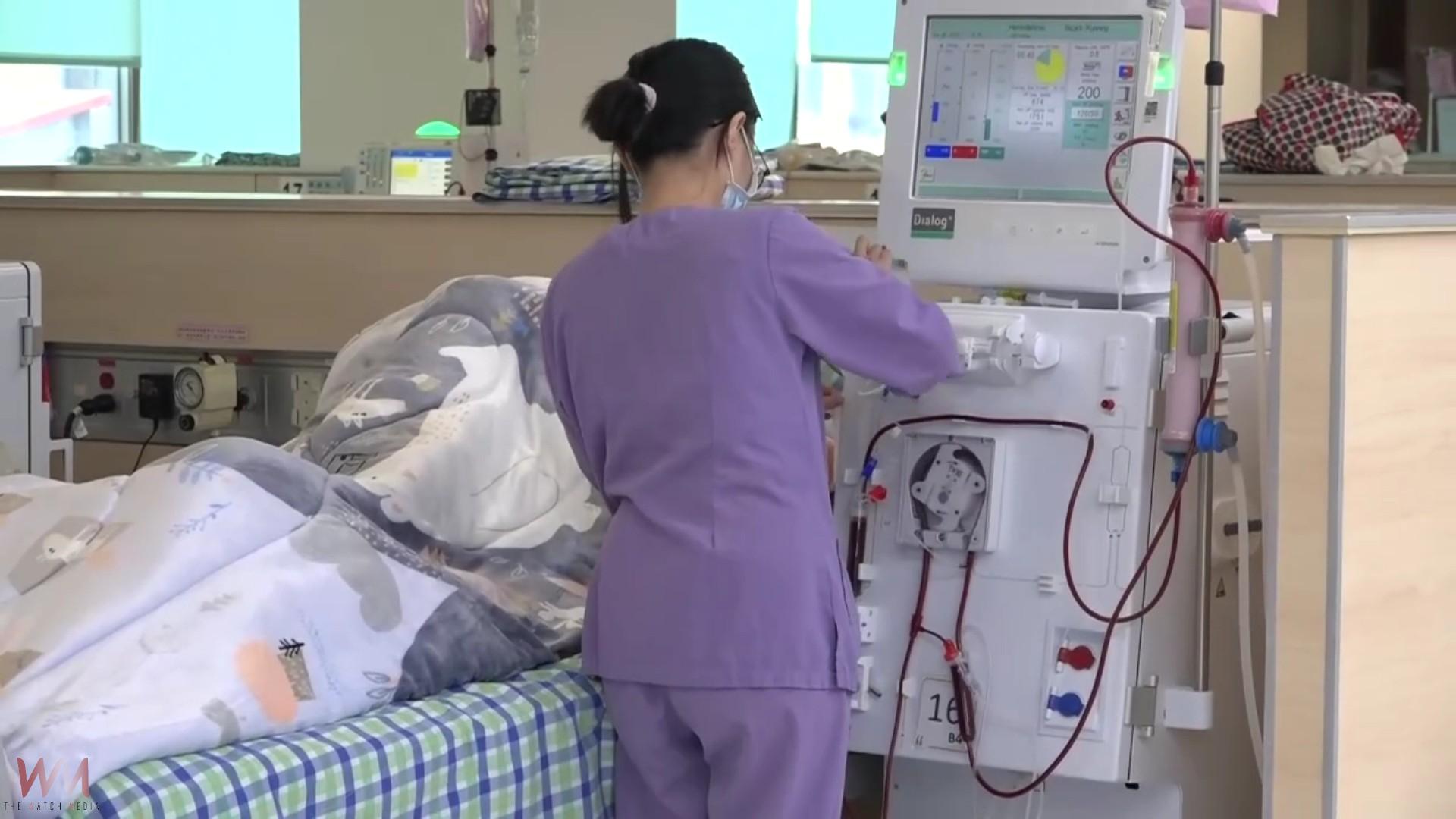 （有影片）／睡覺就能洗腎　43歲黃女腹膜透析重拾生活自主 - https://www.watchmedia01.com