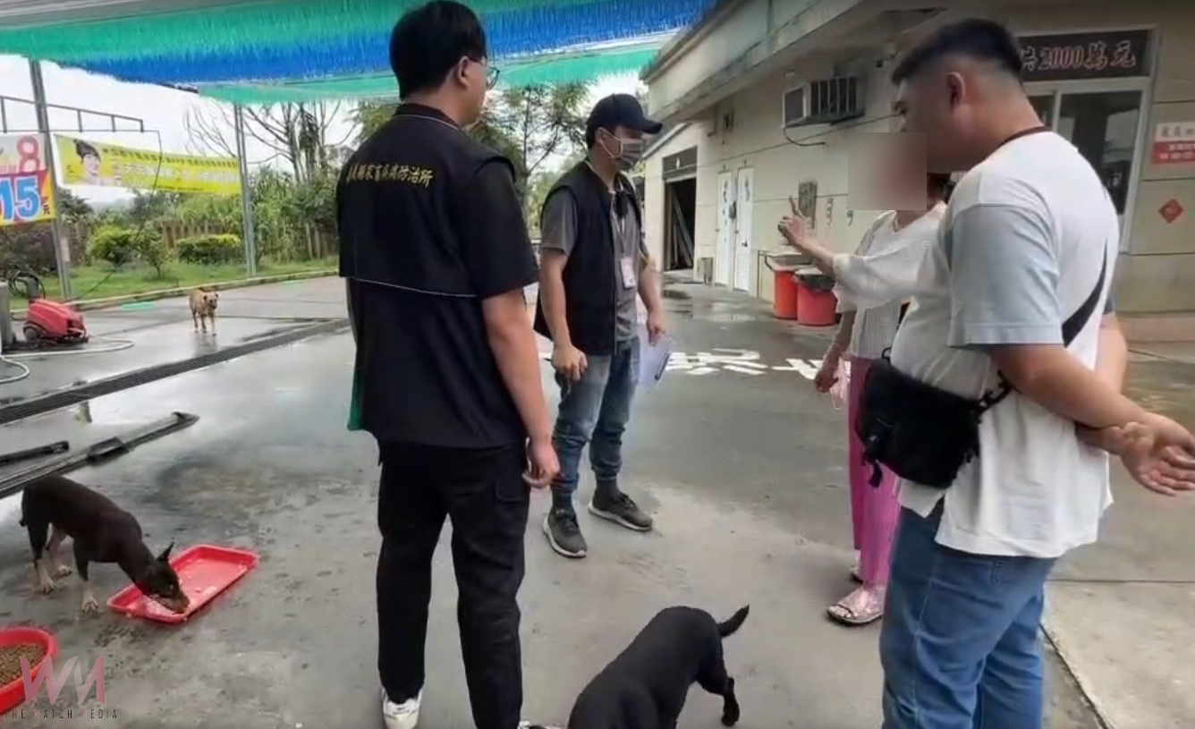 婦人餵養犬群致社區不安 開罰8萬6並提告妨礙公務 - https://www.watchmedia01.com