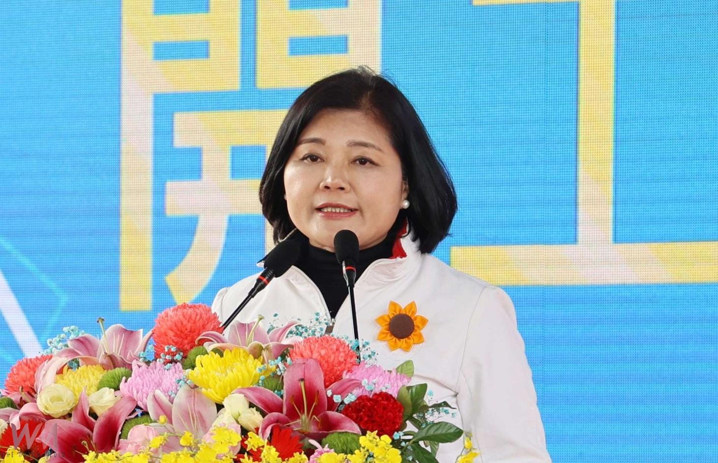 張麗善促行政院以溝通取代對抗　財劃法修法盼保障地方財政 - https://www.watchmedia01.com