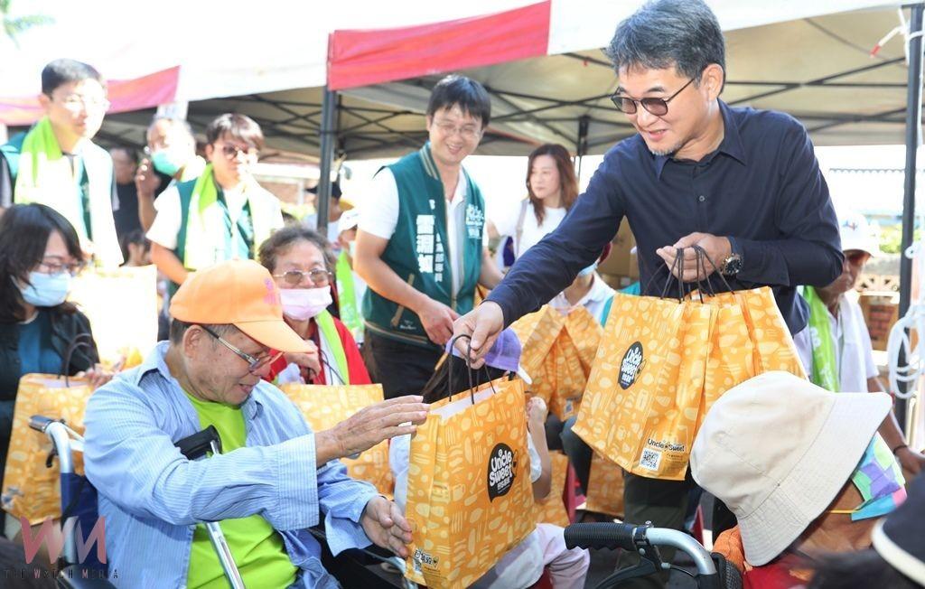 在地農產與社區風光魅力綻放　水林健走活動吸引鄉親共襄盛舉 - https://www.watchmedia01.com