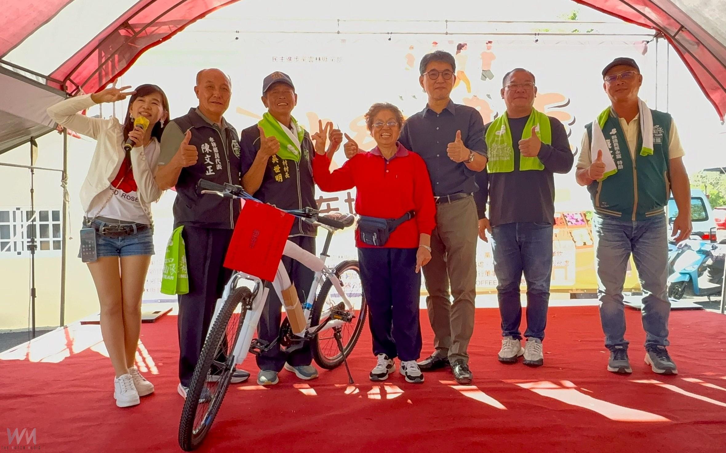 在地農產與社區風光魅力綻放　水林健走活動吸引鄉親共襄盛舉 - https://www.watchmedia01.com