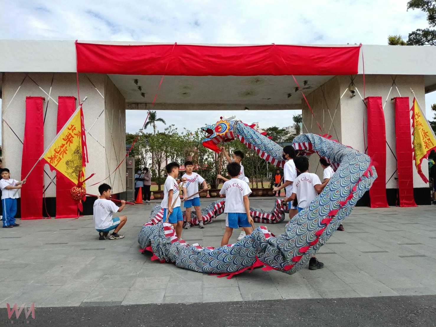 北港國中揭牌轉型實驗學校　打造三大核心課程迎向未來教育 - https://www.watchmedia01.com