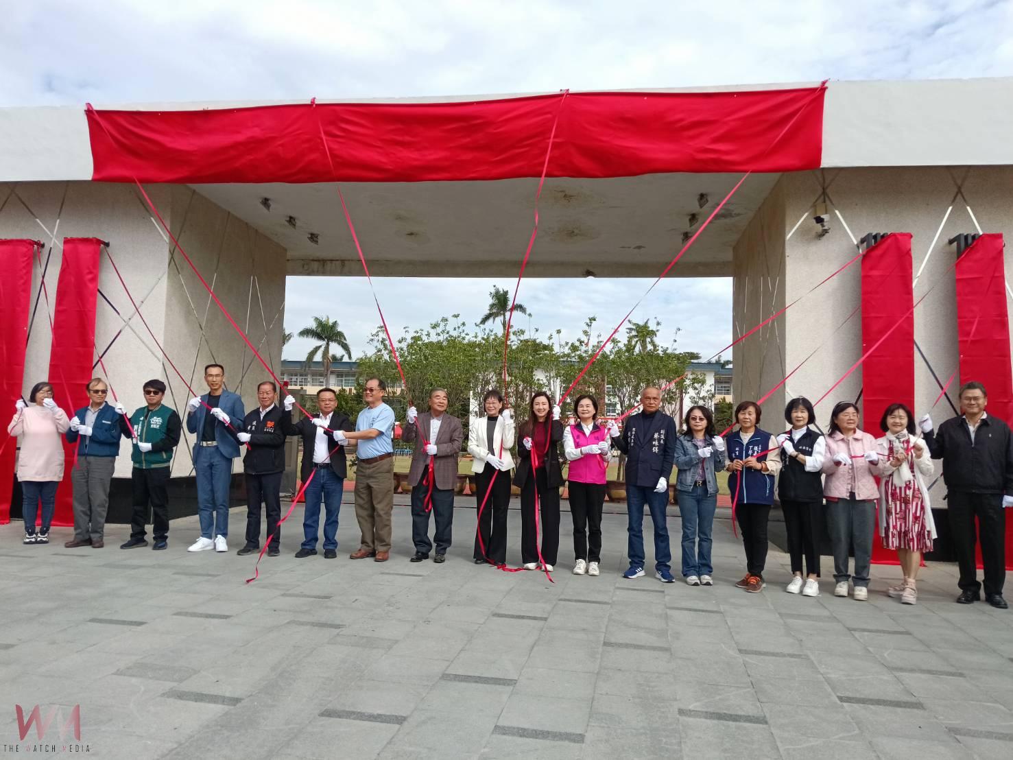 北港國中揭牌轉型實驗學校　打造三大核心課程迎向未來教育 - https://www.watchmedia01.com