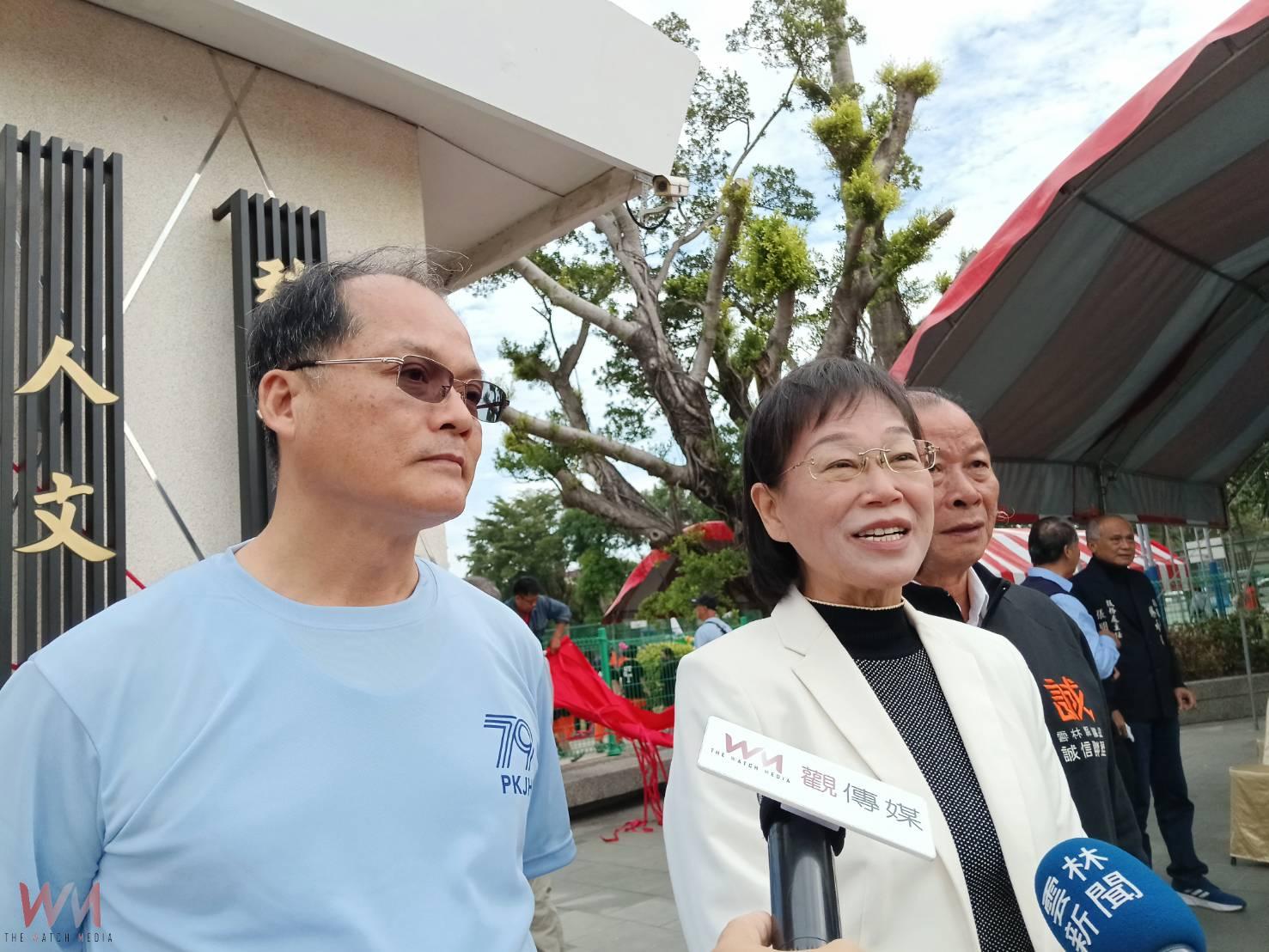 北港國中揭牌轉型實驗學校　打造三大核心課程迎向未來教育 - https://www.watchmedia01.com