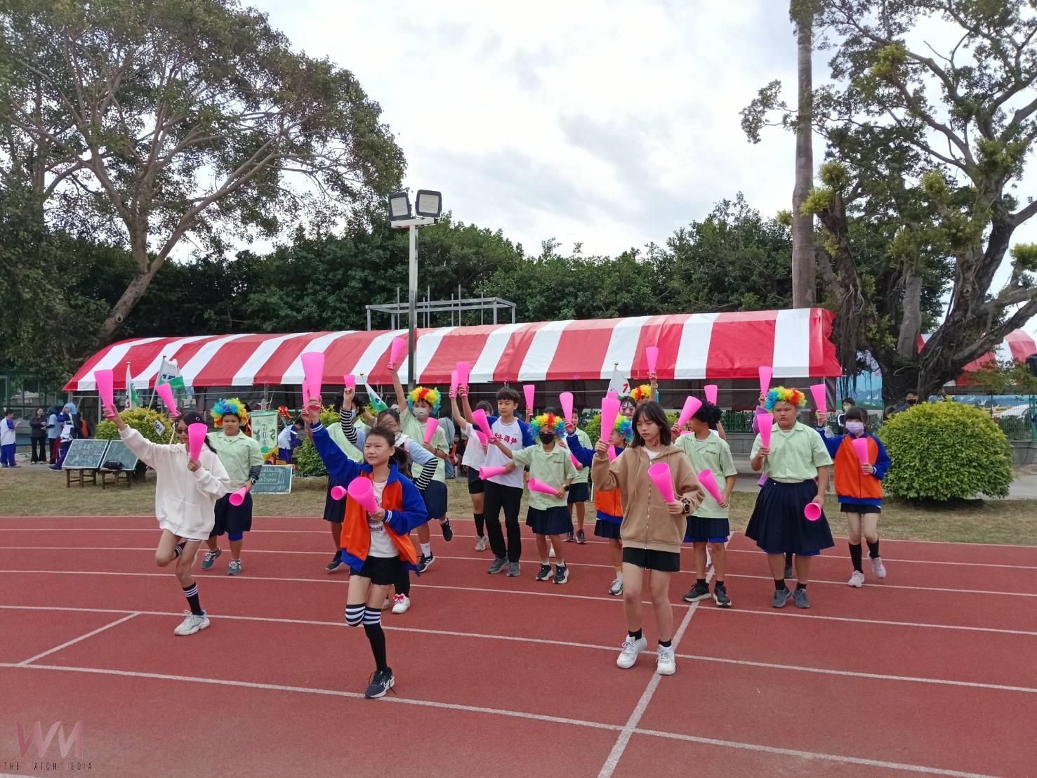北港國中揭牌轉型實驗學校　打造三大核心課程迎向未來教育 - https://www.watchmedia01.com