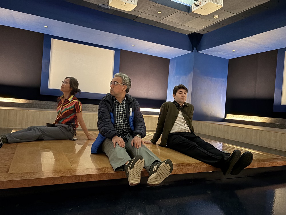 土國伊斯蘭宗教領袖弟子來台  向心道法師請益宗教交流 - https://www.watchmedia01.com