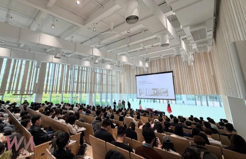 拓展全球視野！義大利頂尖建築名校設計教授造訪逢大　簽署教育合作MOU - https://www.watchmedia01.com