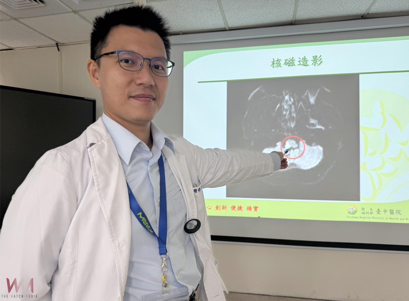 走路突然頭暈走不穩　檢查竟是腦幹中風 接受「一站式治療」數月病況穩定出院 - https://www.watchmedia01.com