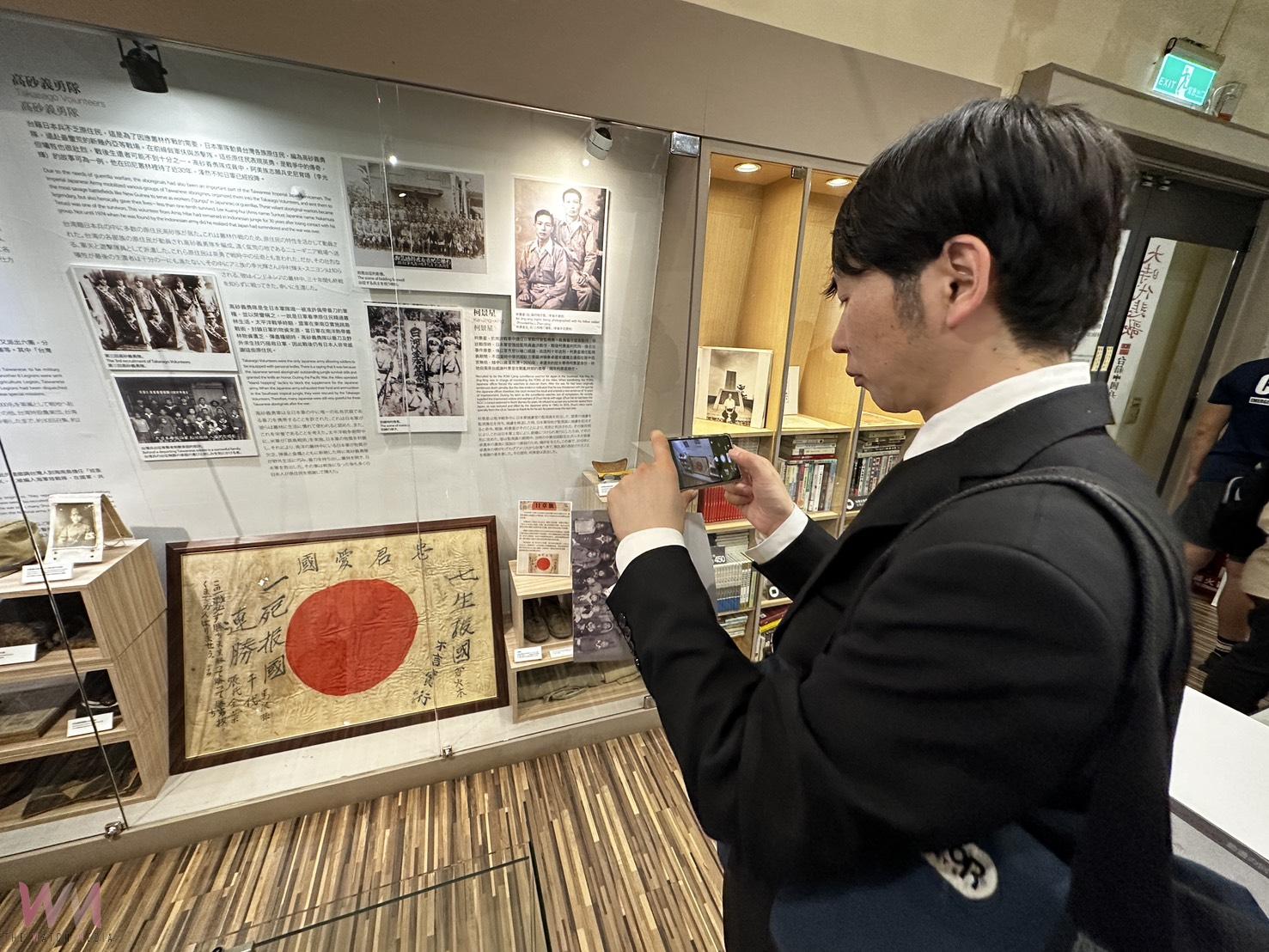 朱家煌推動台日軍事文化資產交流　接待日本靖國神社慰靈交流團來高雄 - https://www.watchmedia01.com