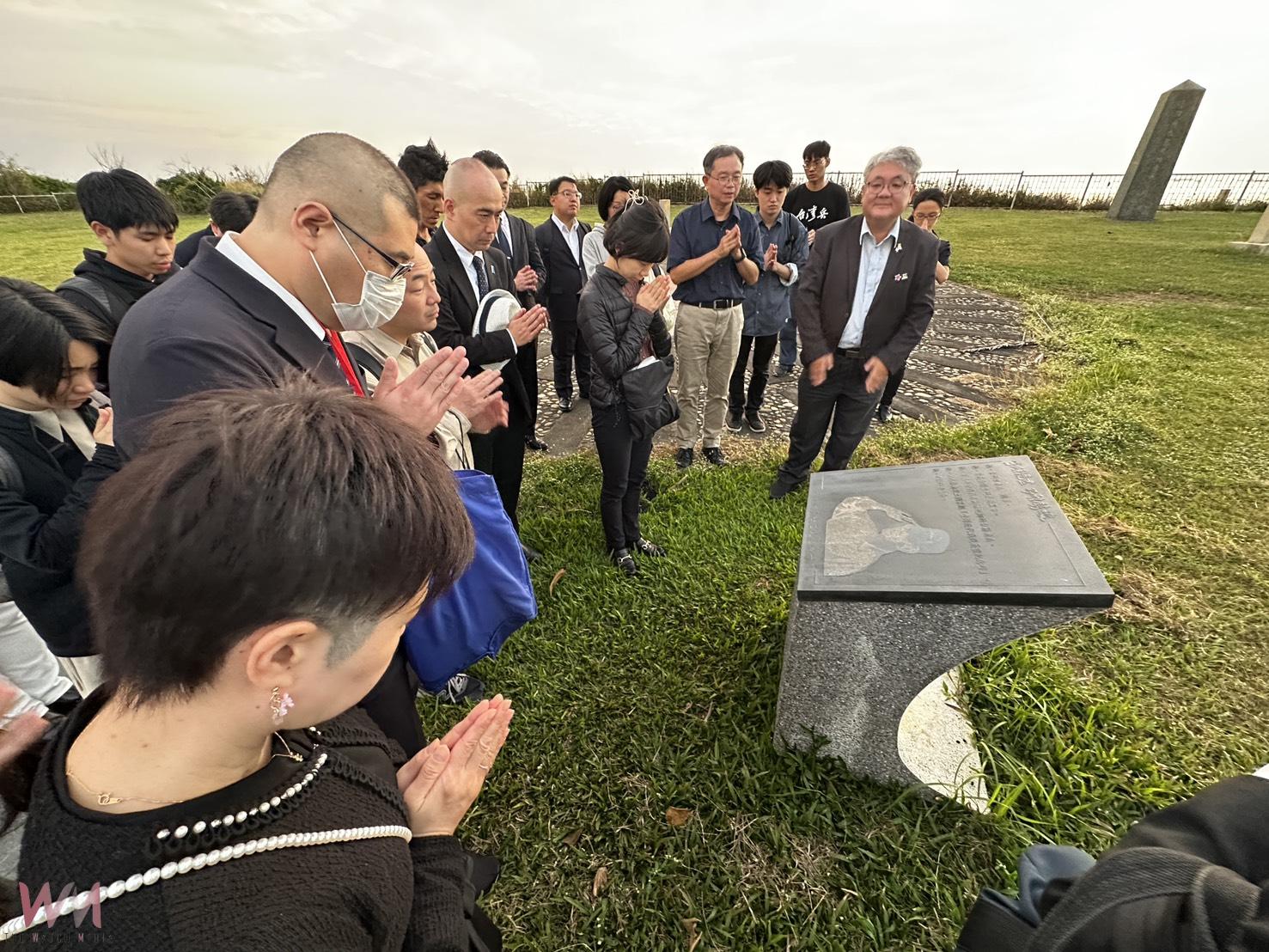 朱家煌推動台日軍事文化資產交流　接待日本靖國神社慰靈交流團來高雄 - https://www.watchmedia01.com