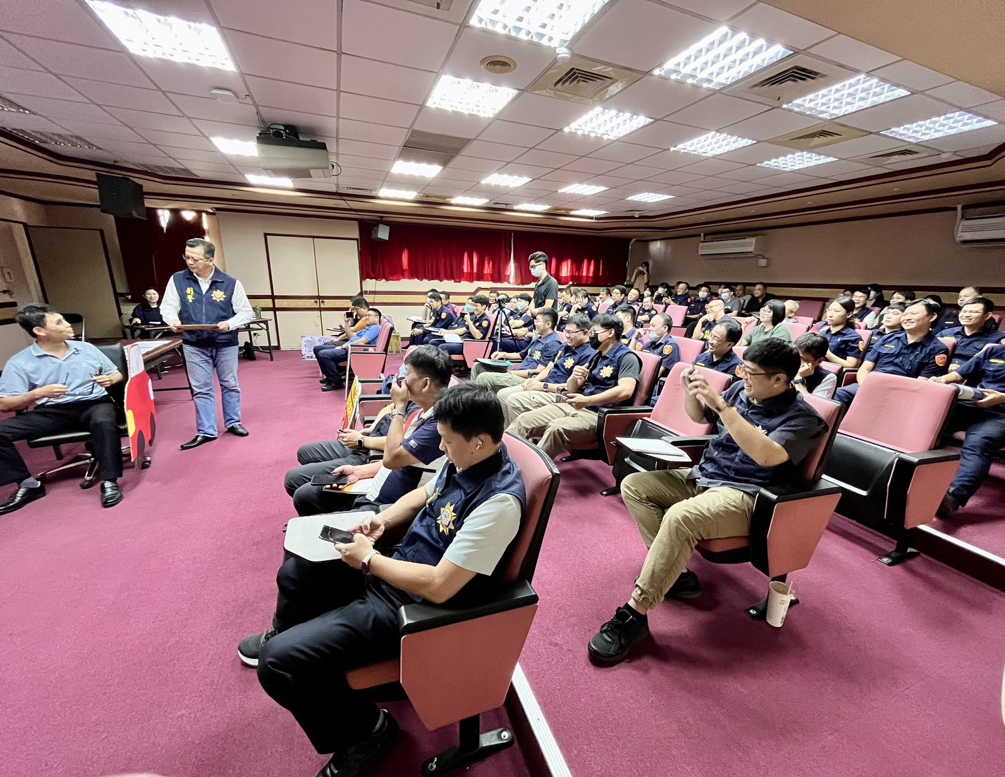 （有影片）／毒駕零容忍！彰警全面啟動唾液快篩　執法升級掃毒駕 - https://www.watchmedia01.com