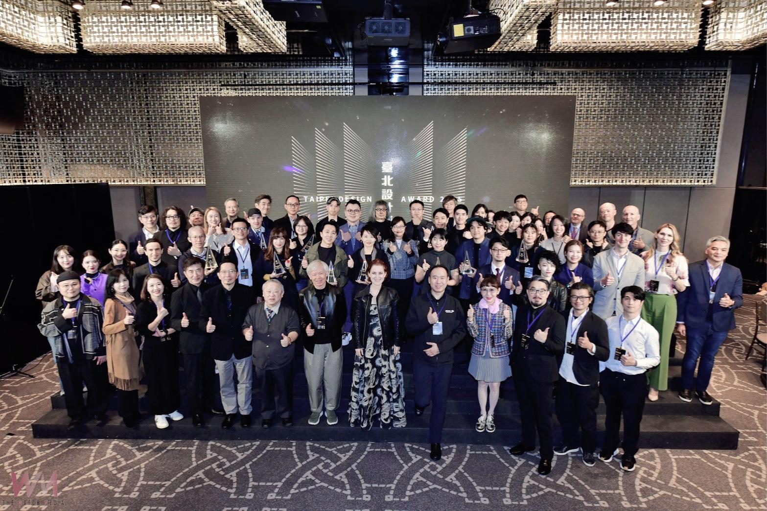 2025臺北設計獎頒獎典禮隆重登場　NOIZ《null²》榮獲全場大獎 - https://www.watchmedia01.com