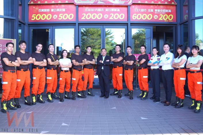 新竹消防形象宣導月曆出刊！ 3500份可用5張發票兌換 - https://www.watchmedia01.com