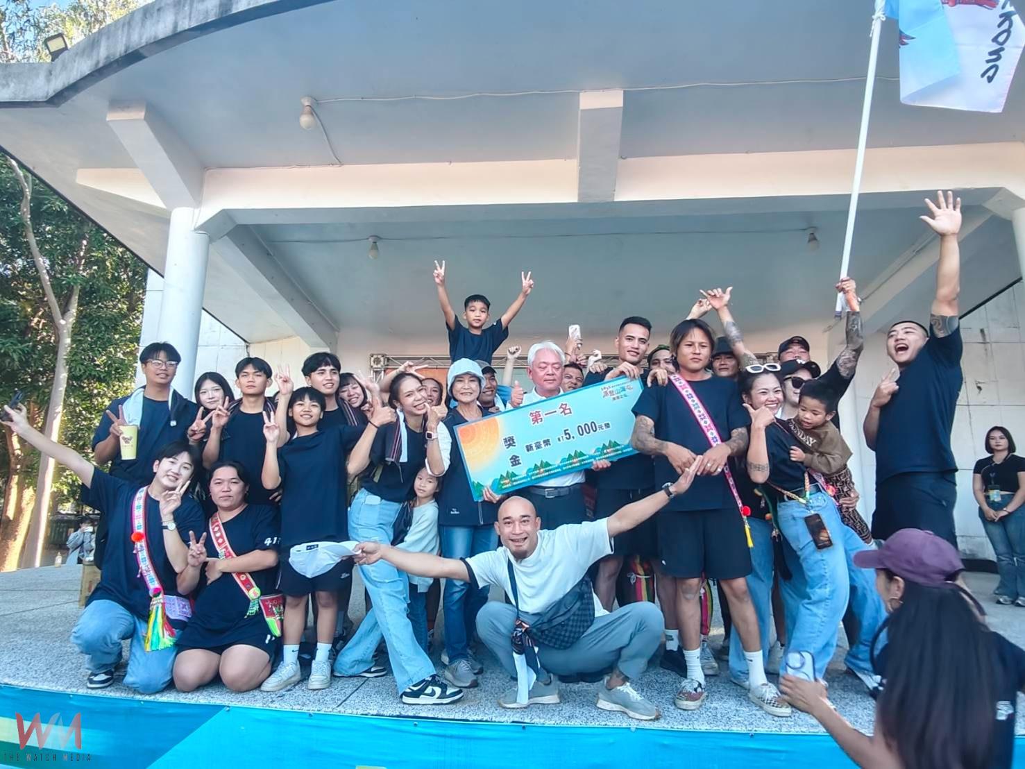 推動多族群文化!排灣婚禮儀式移師台中 原民文化節驚豔登場 - https://www.watchmedia01.com